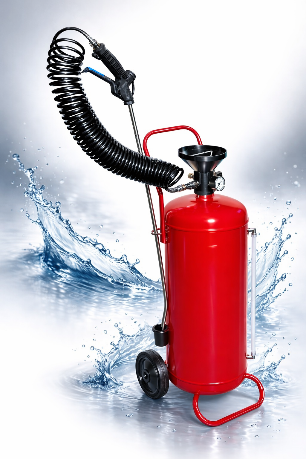 Lanzoni Techclean professional pneumatic sprayer