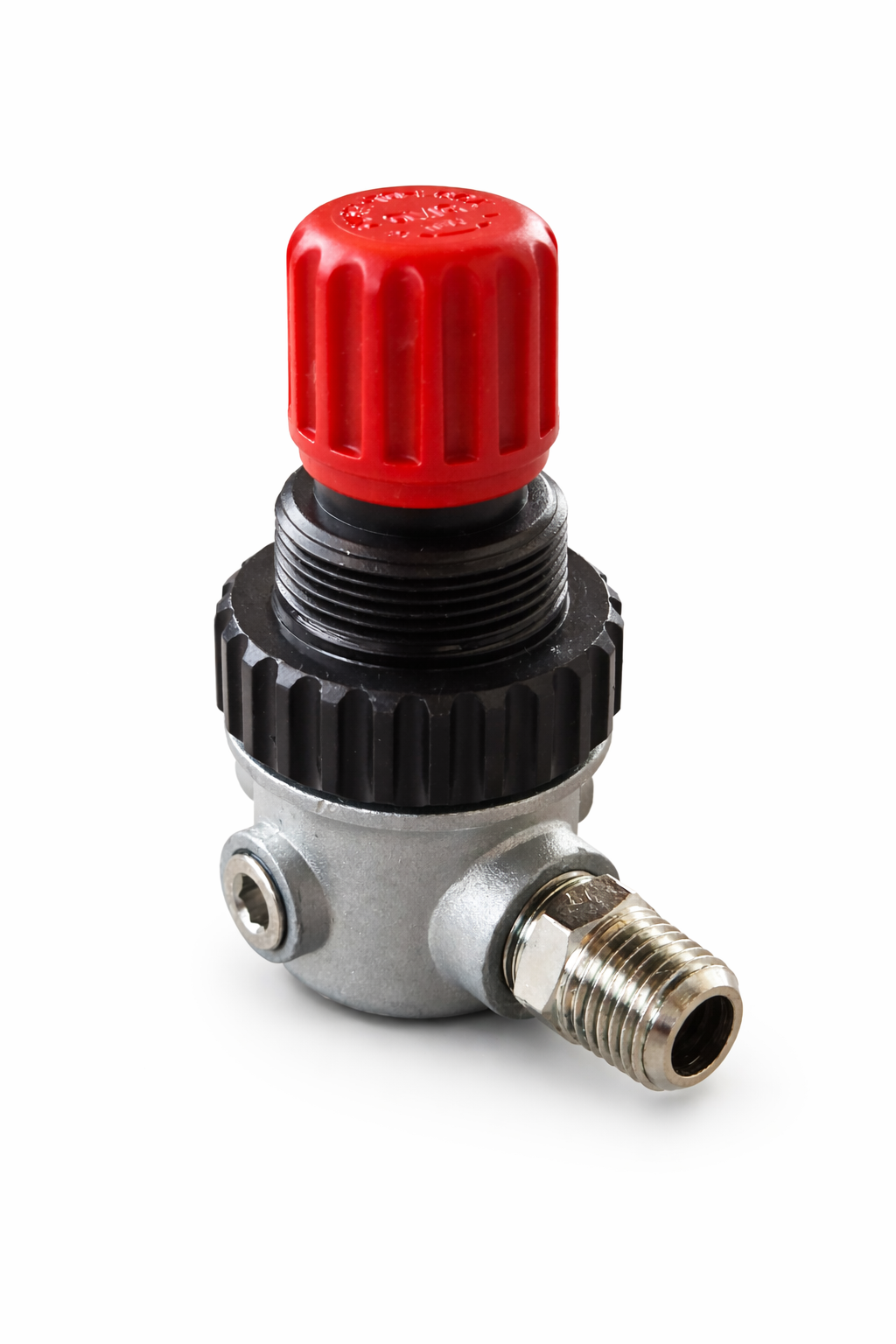 RGN pressure regulator for sprayers and foamers