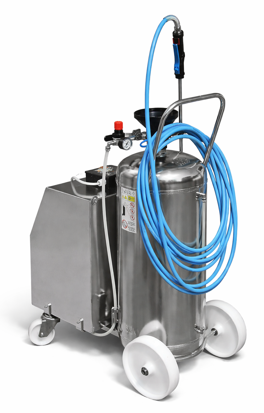 Electric sprayers and foamers