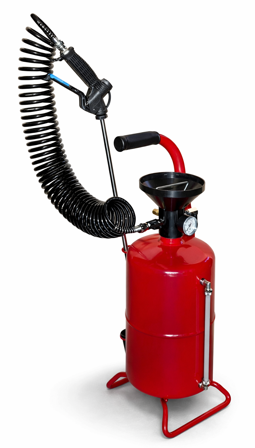 NBZ10 pneumatic sprayer 10 litres painted