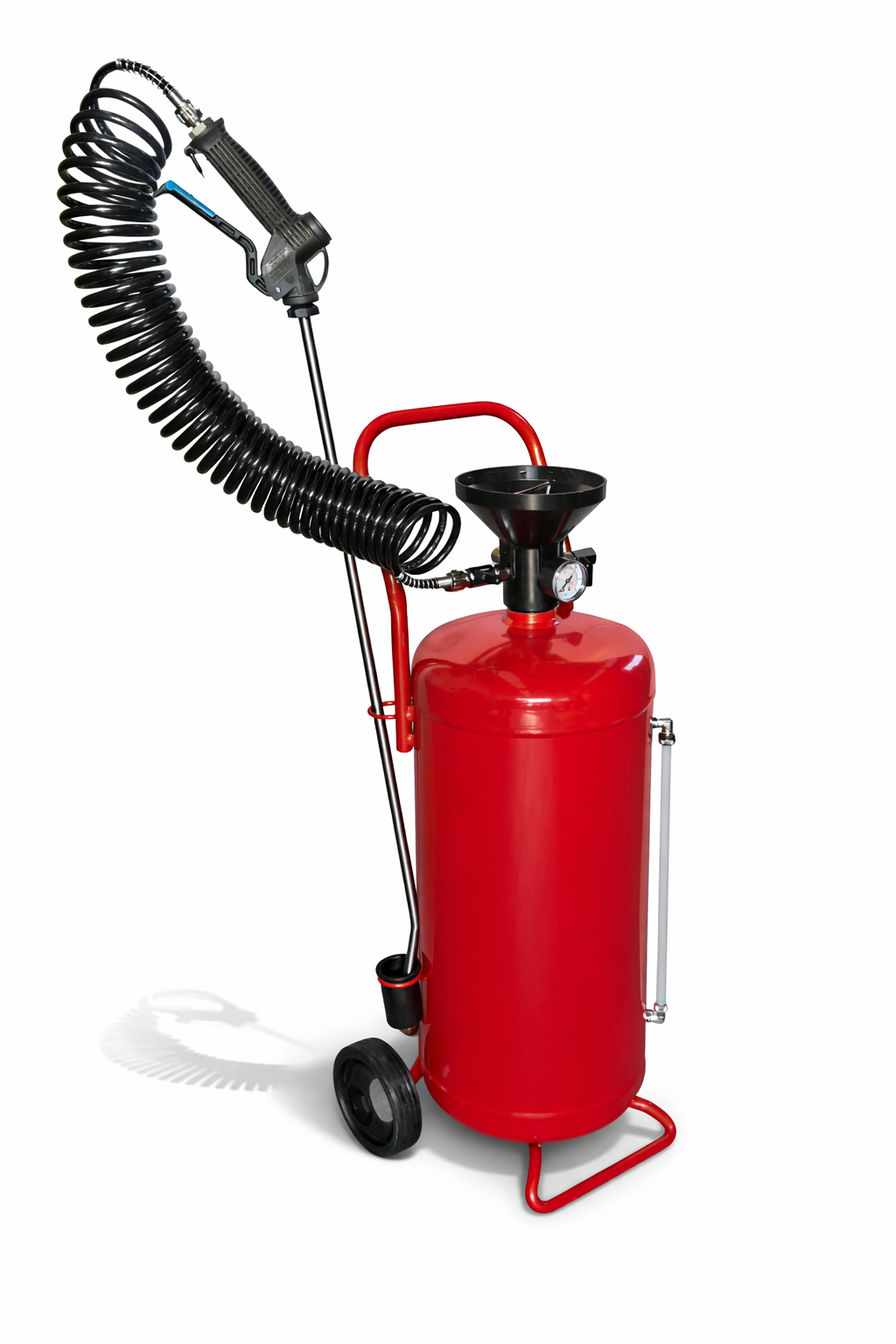 NBZ25EPI pneumatic sprayer 24 litres painted • internally plastic-coated