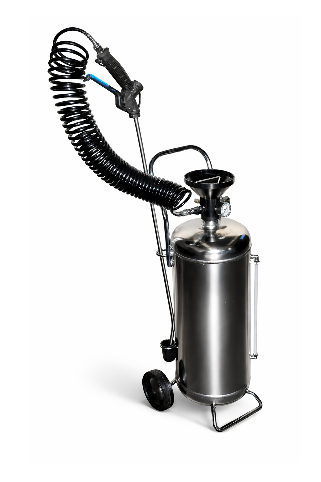 NBZX25 pneumatic sprayer 24 litres stainless steel 304