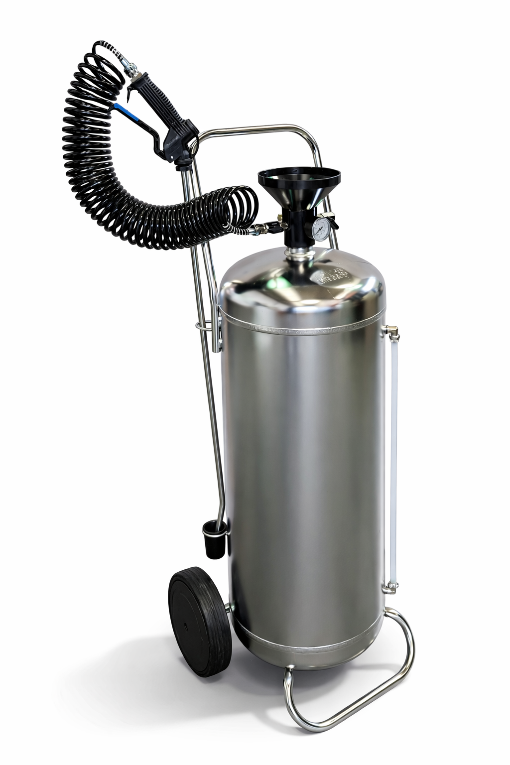 NBZX50 pneumatic sprayer 50 litres stainless steel 304