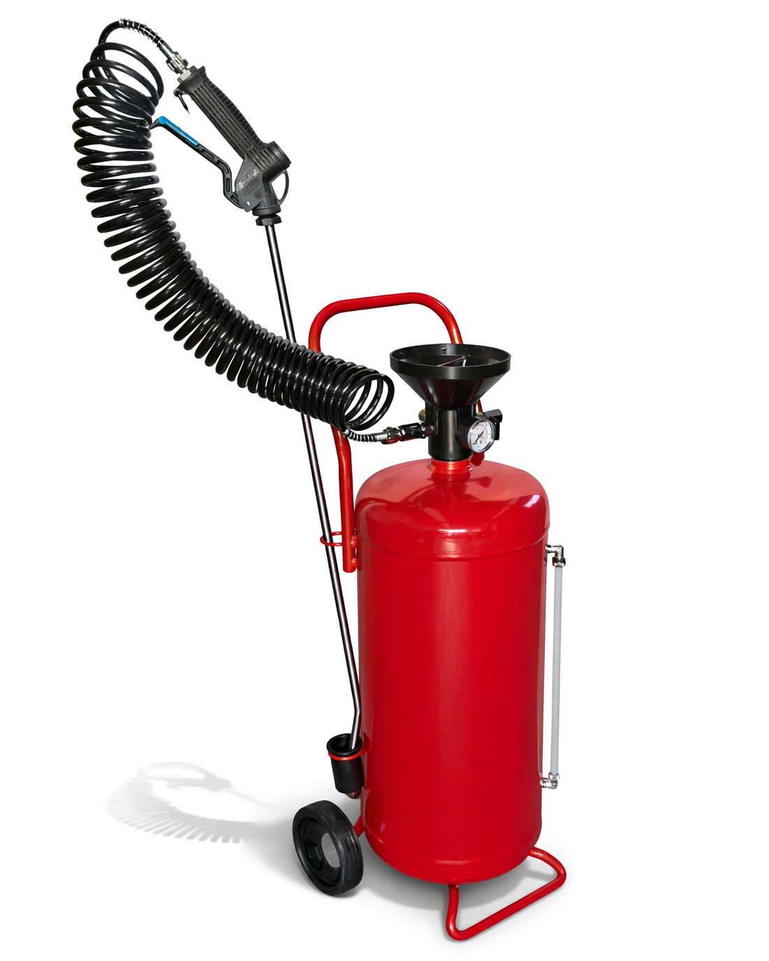 NBZ25 pneumatic sprayer 24 litres painted