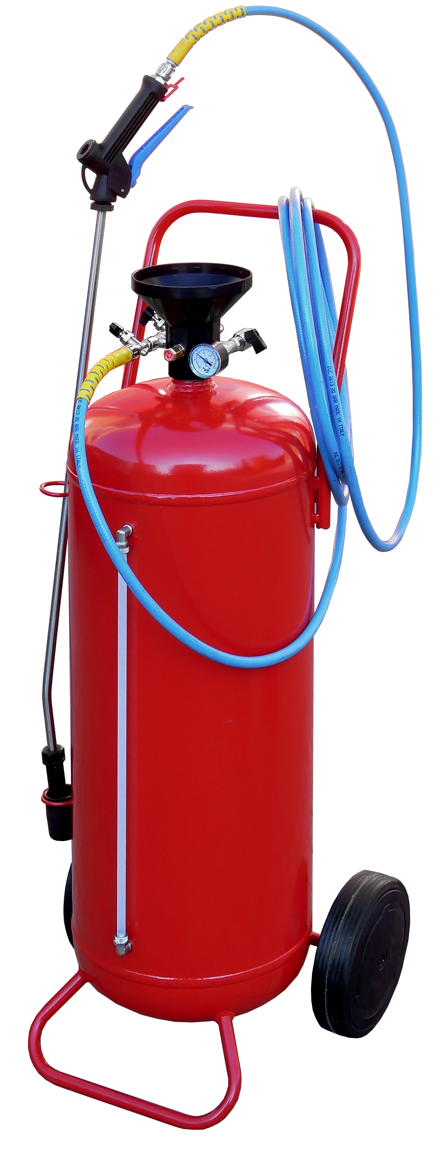 SCG50EPI – 50 litre pneumatic foamer